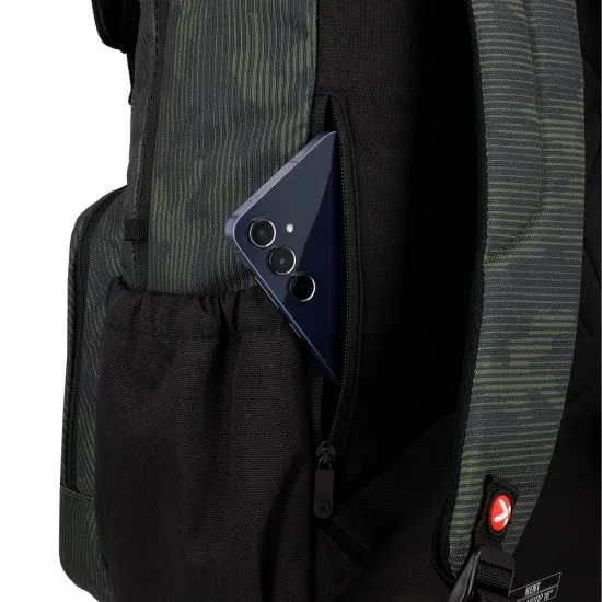 Mochila 16" Kent Verde Camo Xtrem - Imagen 3