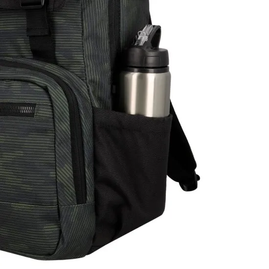Mochila 16" Kent Verde Camo Xtrem - Imagen 8