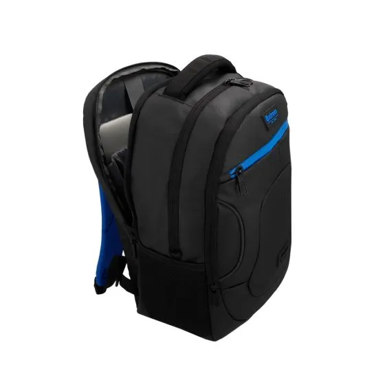 Mochila 16" Gamma negra-azul Xtrem - Imagen 3
