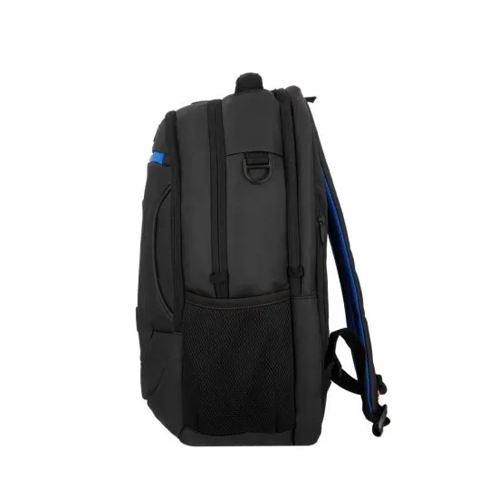 Mochila 16" Gamma negra-azul Xtrem - Imagen 7