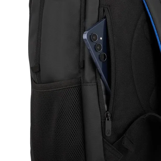Mochila 16" Gamma negra-azul Xtrem - Imagen 9