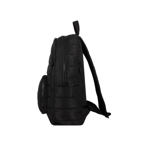 Mochila 14" Hamilton Negra Xtrem - Imagen 2