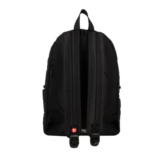 Mochila 14" Hamilton Negra Xtrem - Imagen 8