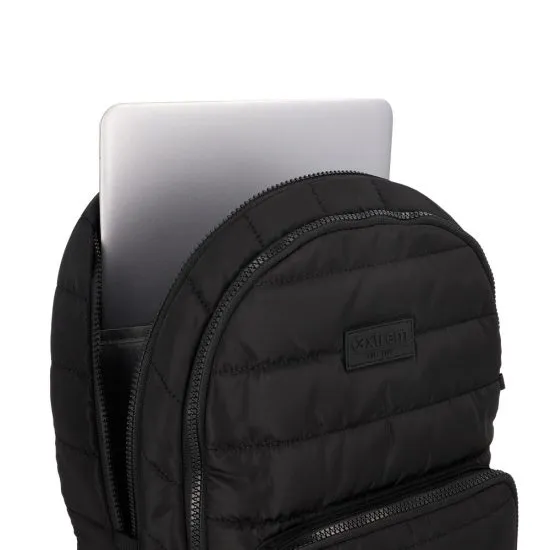 Mochila 14" Hamilton Negra Xtrem - Imagen 9