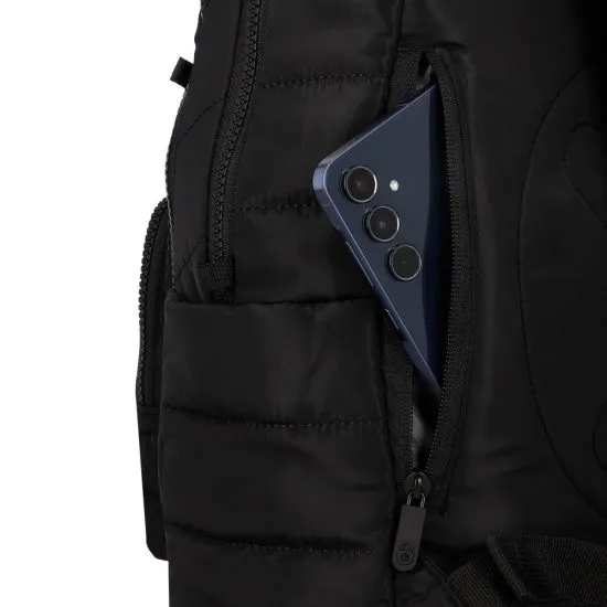 Mochila 14" Hamilton Negra Xtrem - Imagen 10