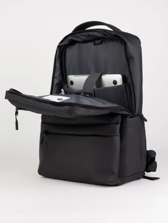 Mochila Current 17 Litros Negra Maui - Imagen 3