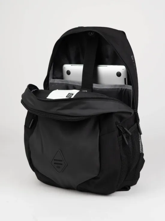 Mochila Blackwater 20 Litros Negra Maui - Imagen 3