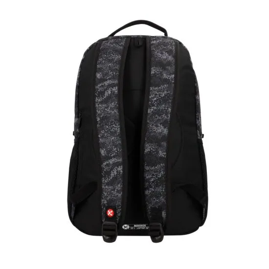 Mochila 16" Maverick Gris Xtrem - Imagen 5