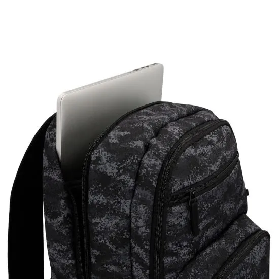 Mochila 16" Maverick Gris Xtrem - Imagen 11