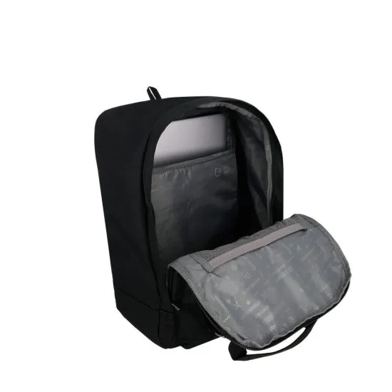 Mochila 15" Monroe Negra Xtrem - Imagen 10