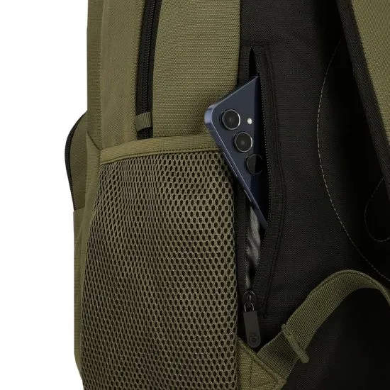 Mochila 16" Maverick Verde Xtrem - Imagen 10