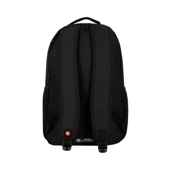 Mochila 16" Maverick Negra Xtrem - Imagen 2