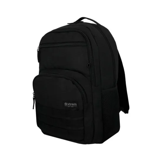 Mochila 16" Maverick Negra Xtrem - Imagen 11