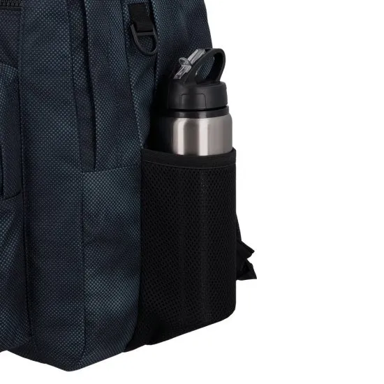 Mochila 15" Kong Negra Dots Xtrem - Imagen 3