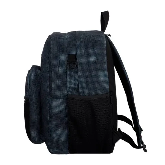 Mochila 15" Kong Negra Dots Xtrem - Imagen 5