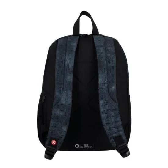 Mochila 15" Kong Negra Dots Xtrem - Imagen 6