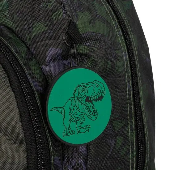 Mochila Escolar Kinder Dino Xtrem - Imagen 2