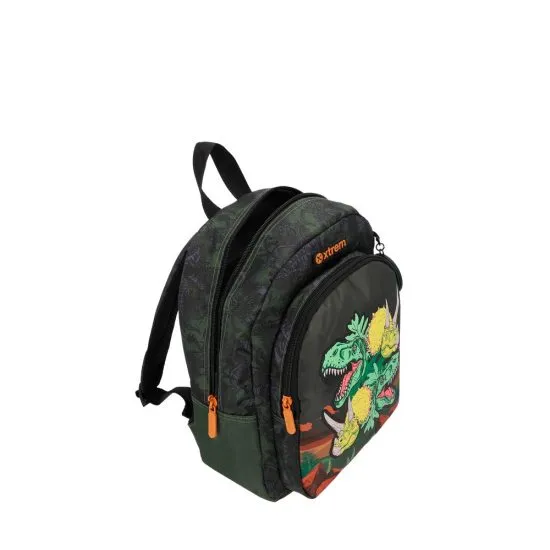 Mochila Escolar Kinder Dino Xtrem - Imagen 6