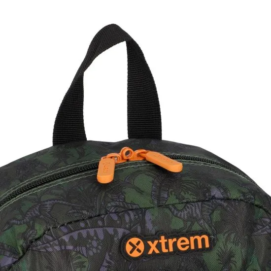Mochila Escolar Kinder Dino Xtrem - Imagen 8