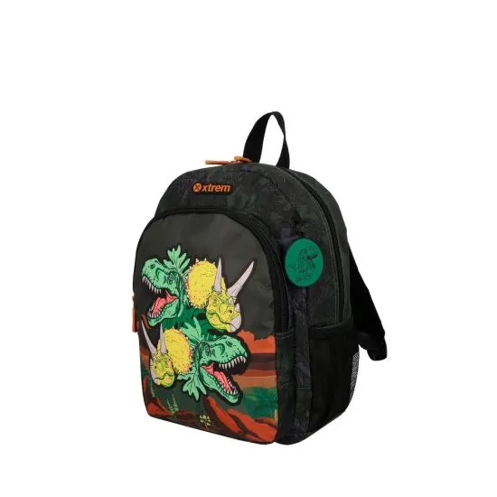 Mochila Escolar Kinder Dino Xtrem - Imagen 9