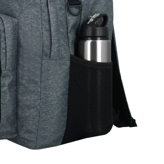 Mochila 15" Kong Gris Xtrem - Imagen 5