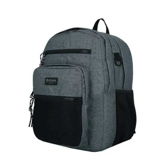 Mochila 15" Kong Gris Xtrem - Imagen 7