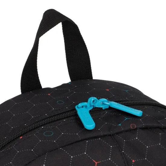 Mochila escolar Logan Videogame Negra Xtrem - Imagen 3