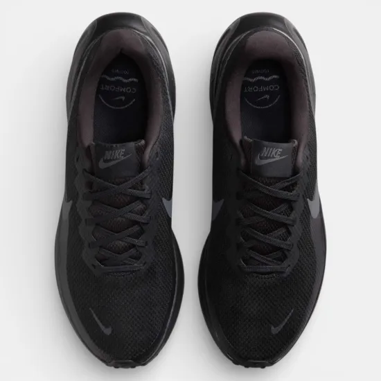 Zapatillas Running Hombre Revolution 8 Negro Nike - Imagen 2