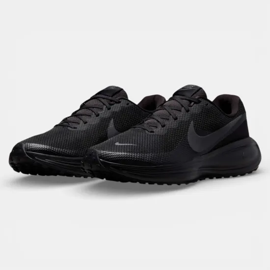 Zapatillas Running Hombre Revolution 8 Negro Nike - Imagen 5