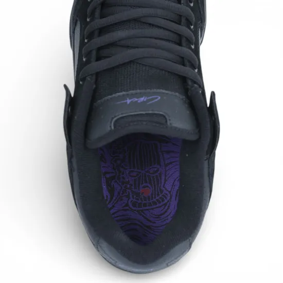 Zapatilla Urbana Juvenil 205 SE Sunshine Negra Circa - Imagen 4