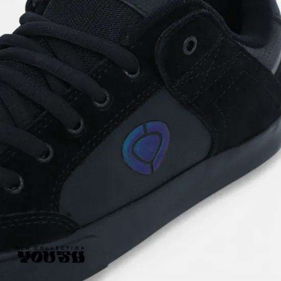 Zapatilla Urbana Juvenil 205 SE Sunshine Negra Circa - Imagen 5