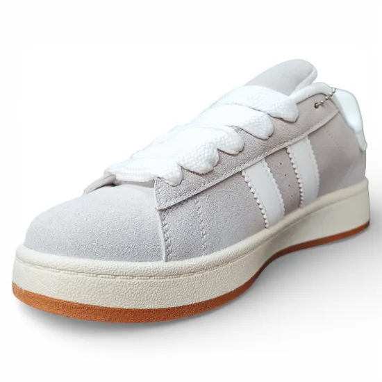 Zapatilla Urbana Mujer Grey Soft Urban New Walk - Imagen 7