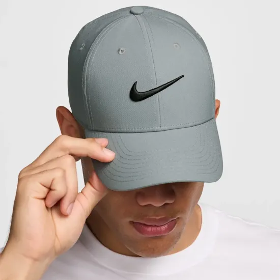 Gorro Nike Vlub Cap Gris - Imagen 4