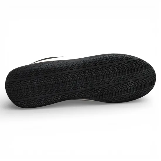 Zapatilla Urbana Mujer White Comfort Flex New Walk - Imagen 5