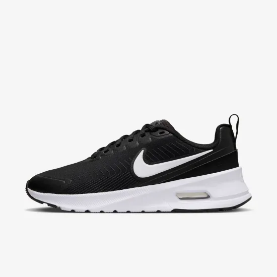Zapatilla Mujer Air Max Nuaxis Black Nike - Imagen 4