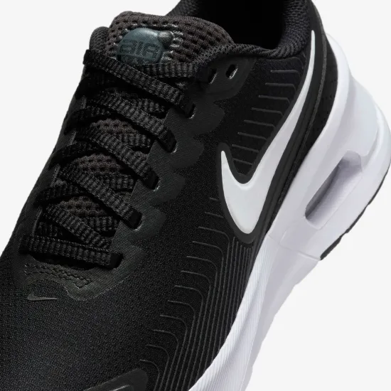 Zapatilla Mujer Air Max Nuaxis Black Nike - Imagen 8