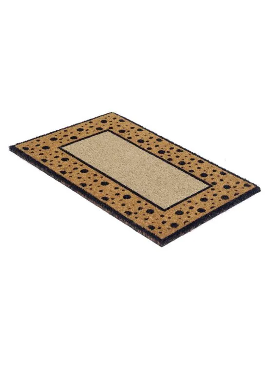 Limpiapies Coco 60 x 120 Stone Idetex - Imagen 2