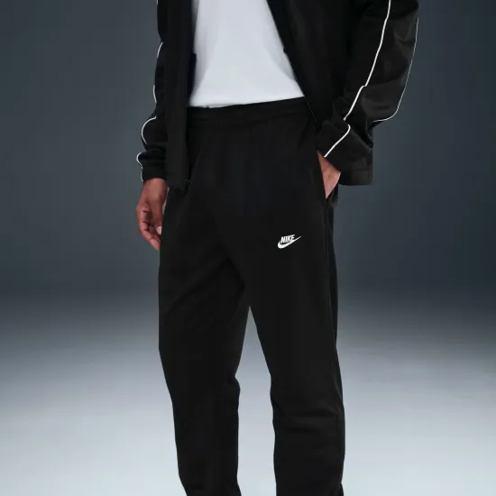Conjunto Buzo Nike Suite Negro - Imagen 3