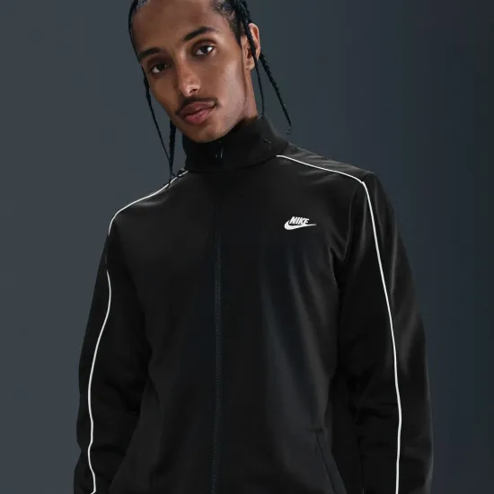 Conjunto Buzo Nike Suite Negro - Imagen 5