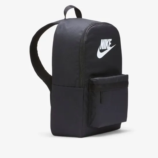 Mochila Nike Heritage Negro - Imagen 2