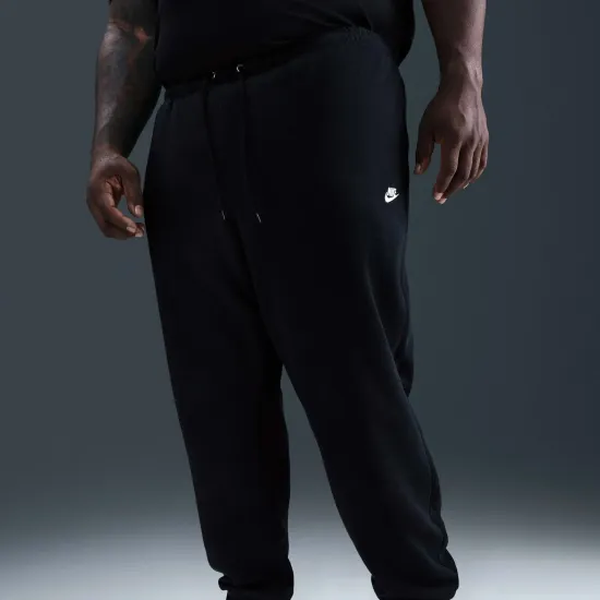 Pantalon Buzo Hombre Nike Club Negro - Imagen 5