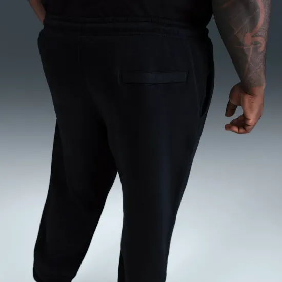 Pantalon Buzo Hombre Nike Club Negro - Imagen 6