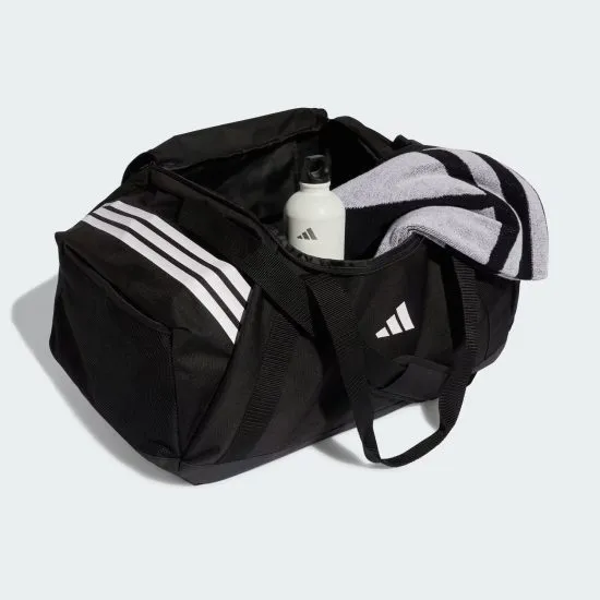Bolso Deportivo Unisex Football Negro Adidas 83 L - Imagen 4