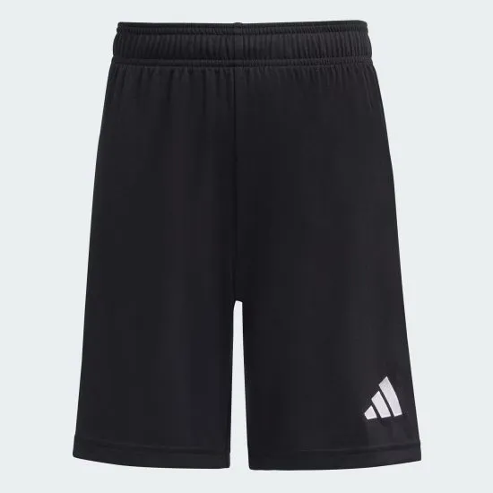 Short Fútbol Niño Entrada26 Negro Adidas - Imagen 2