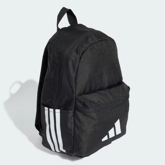 Mochila Logo Niños Negro Adidas - Imagen 2