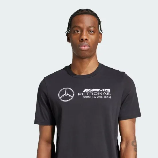 Polera Mercedes AMG Petronas Formula One Team Adidas - Imagen 2