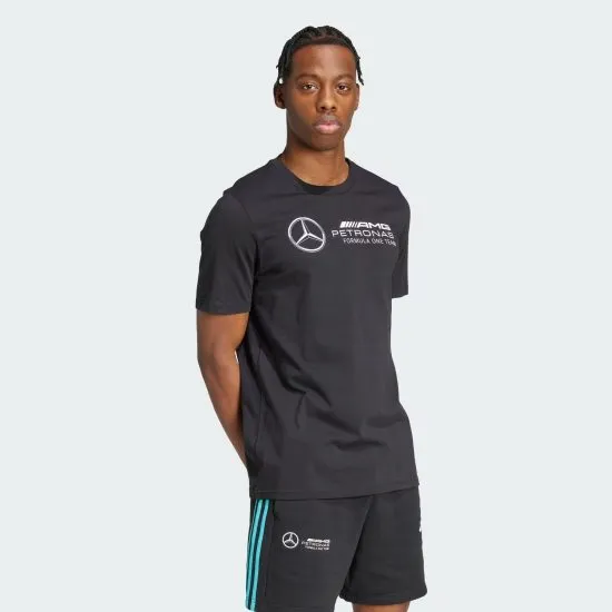 Polera Mercedes AMG Petronas Formula One Team Adidas - Imagen 4