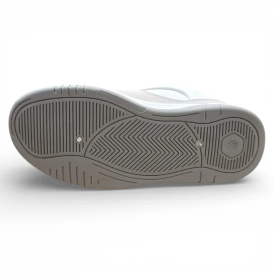 Zapatilla Urbana Mujer White Soft Balance New Walk - Imagen 3