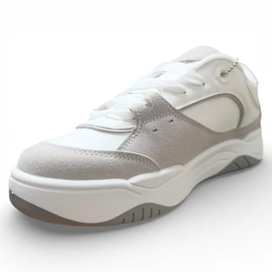 Zapatilla Urbana Mujer White Soft Balance New Walk - Imagen 4