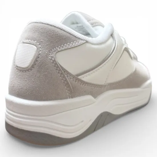 Zapatilla Urbana Mujer White Soft Balance New Walk - Imagen 7